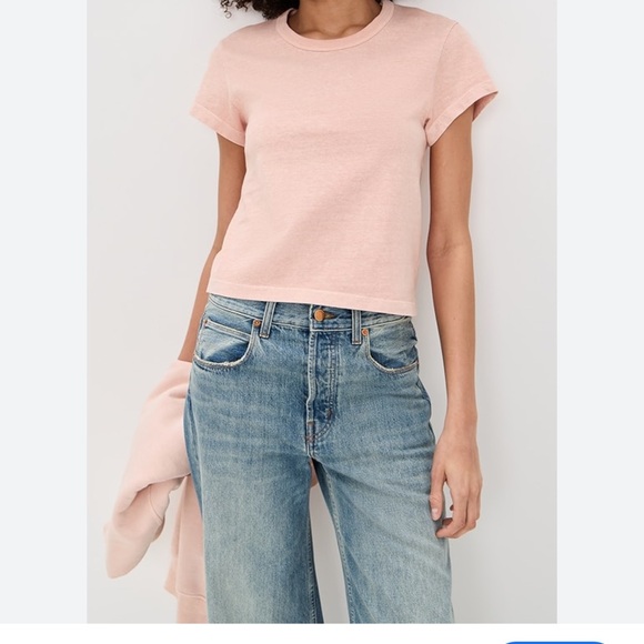 Reformation Classic Crew Tee - Picture 2 of 4